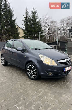 Opel Corsa 2008