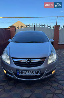 Opel Corsa  2007