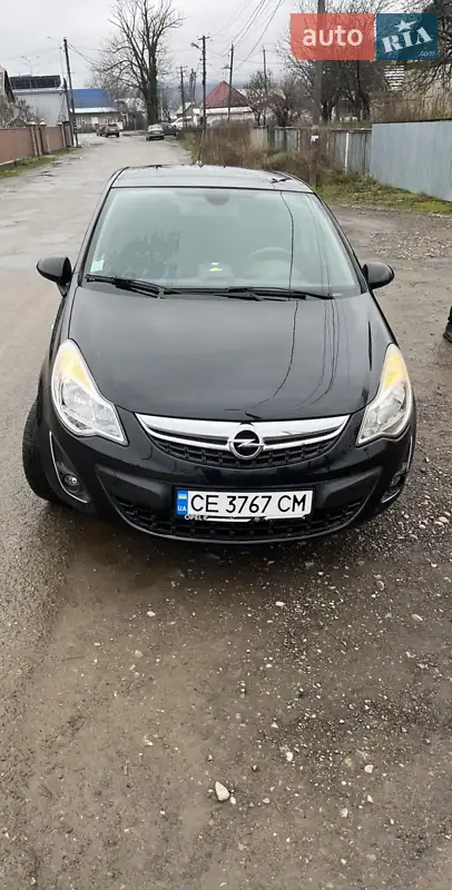Opel Corsa