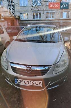 Opel Corsa  2007