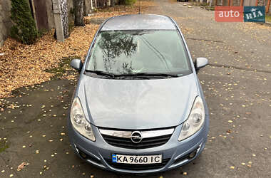 Opel Corsa  2007