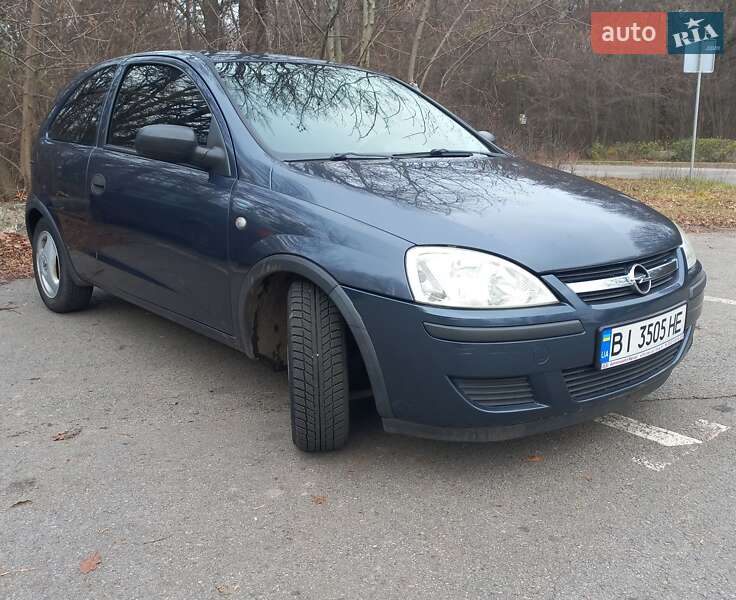 Opel Corsa