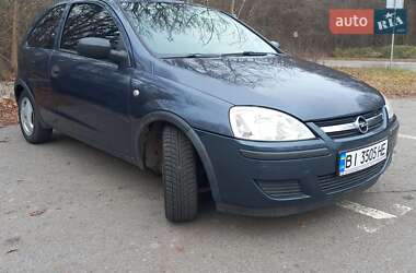 Opel Corsa  2006