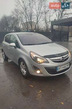 Opel Corsa  2012