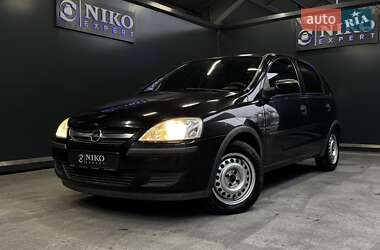 Opel Corsa 2006