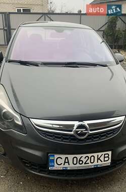 Opel Corsa  2012