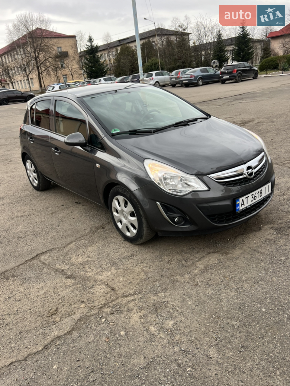 2012 Opel Corsa - мініатюра 2