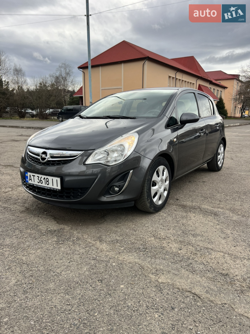 2012 Opel Corsa - мініатюра 3