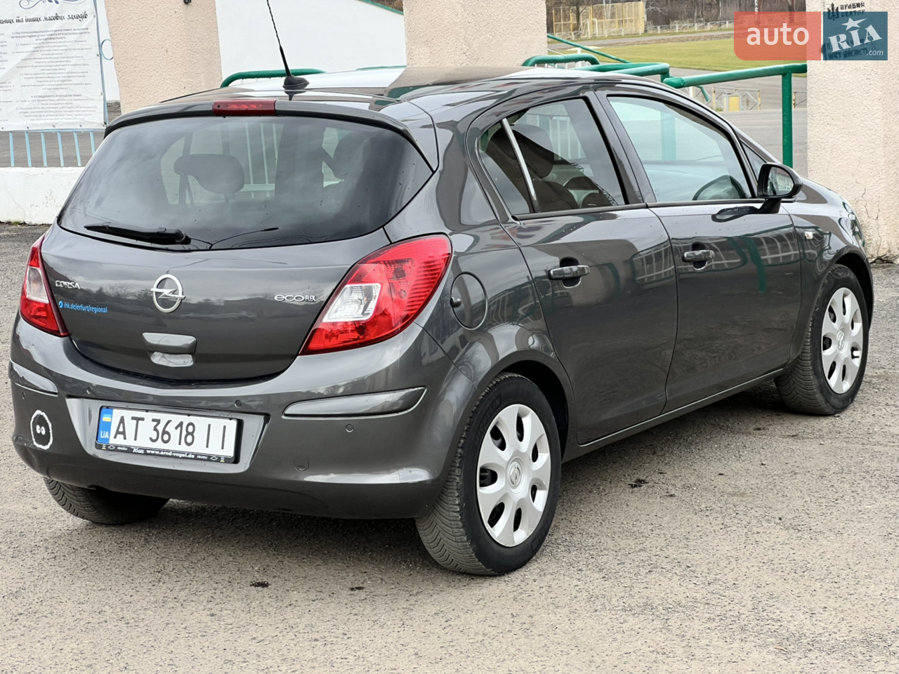 2012 Opel Corsa - мініатюра 4