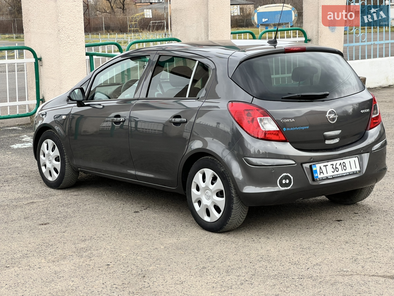 2012 Opel Corsa - мініатюра 5