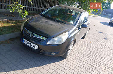 Opel Corsa  2008
