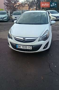 Opel Corsa  2011