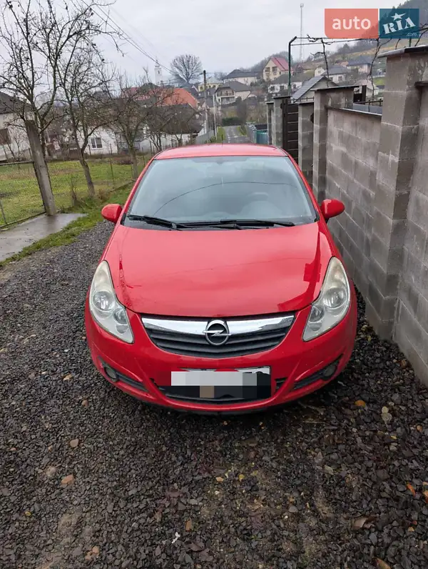 Opel Corsa