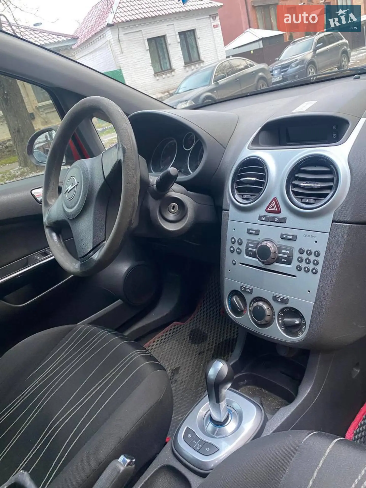 Opel Corsa 2009 VIN W0L0SDL68A4005508 фото оголошення 2 з 5