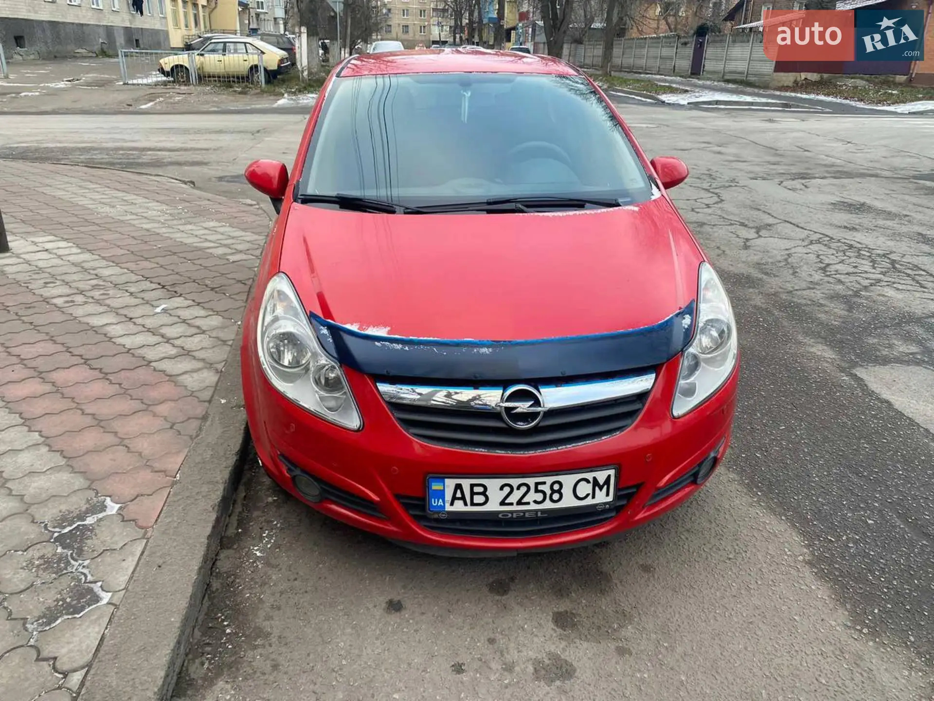 Opel Corsa 2009 VIN W0L0SDL68A4005508 фото оголошення 3 з 5