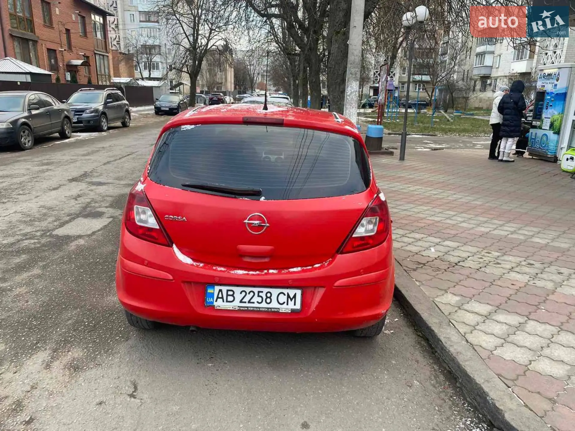 Opel Corsa 2009 VIN W0L0SDL68A4005508 фото оголошення 4 з 5