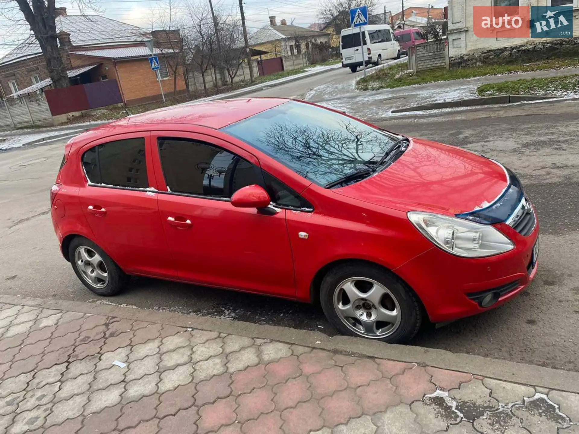Opel Corsa 2009 VIN W0L0SDL68A4005508 фото оголошення 5 з 5