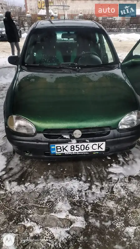 Opel Corsa 1996