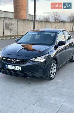 Opel Corsa  2021