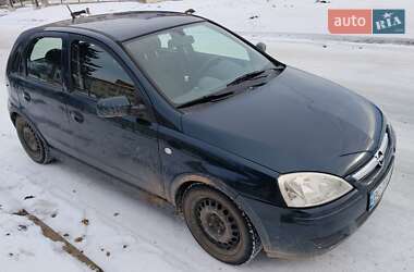 Opel Corsa  2005