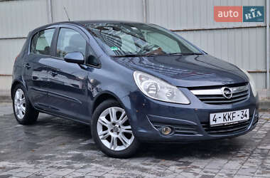 Opel Corsa  2007