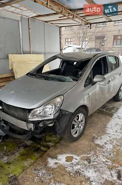 Opel Corsa  2013