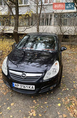 Opel Corsa 2007