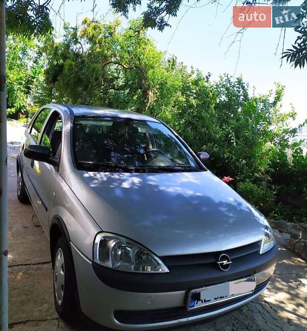 Opel Corsa