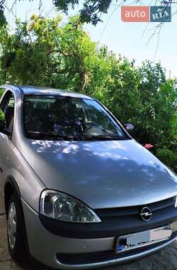 Opel Corsa  2001
