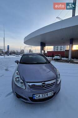 Opel Corsa  2007