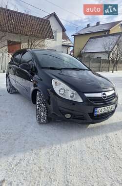 Opel Corsa 2007