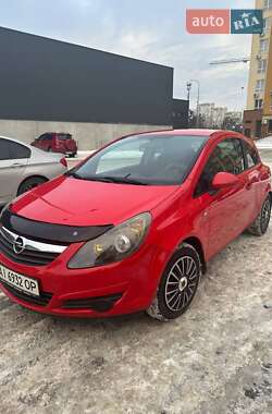 Opel Corsa  2010