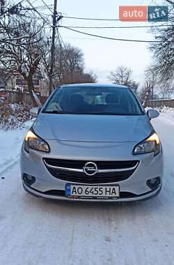Opel Corsa  2016