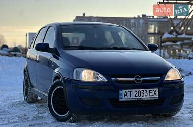 Opel Corsa 2006