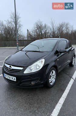 Opel Corsa  2007