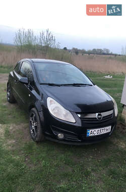 Opel Corsa 2007