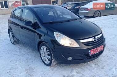 Opel Corsa 2008