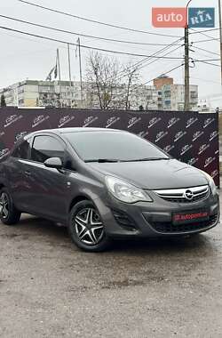 Opel Corsa  2014