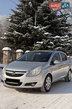 Opel Corsa  2008