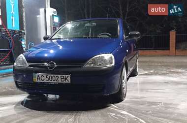 Opel Corsa 2003