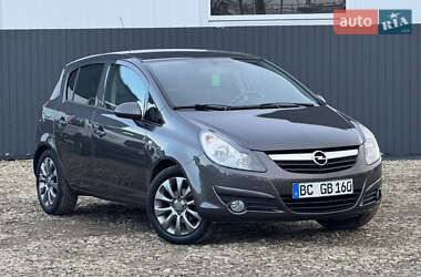Opel Corsa 2011