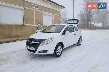Opel Corsa 2009