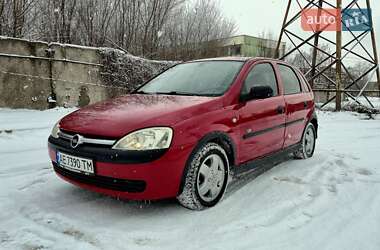 Opel Corsa 2003