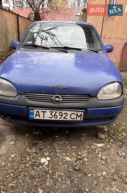 Opel Corsa 1999