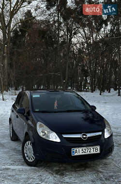Opel Corsa  2009