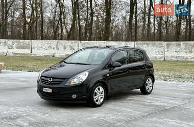 Opel Corsa  2009