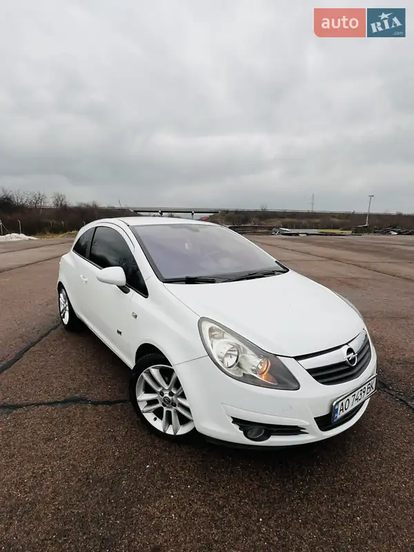 Opel Corsa