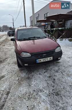 Opel Corsa  1996