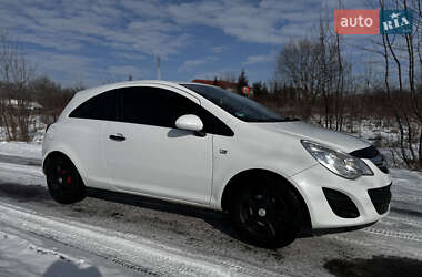 Opel Corsa 2011
