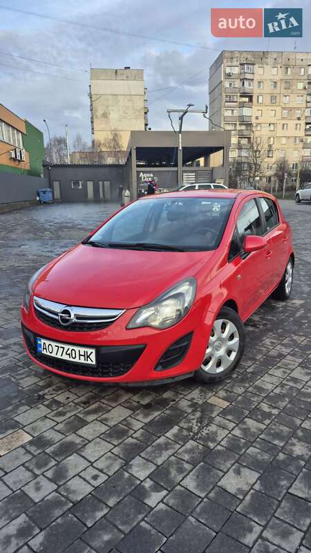 Opel Corsa